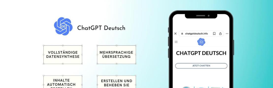 ChatGPT Deutsch