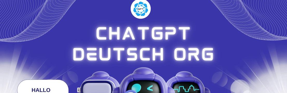 ChatGPT Deutsch ORG