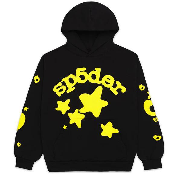 Spider hoodie