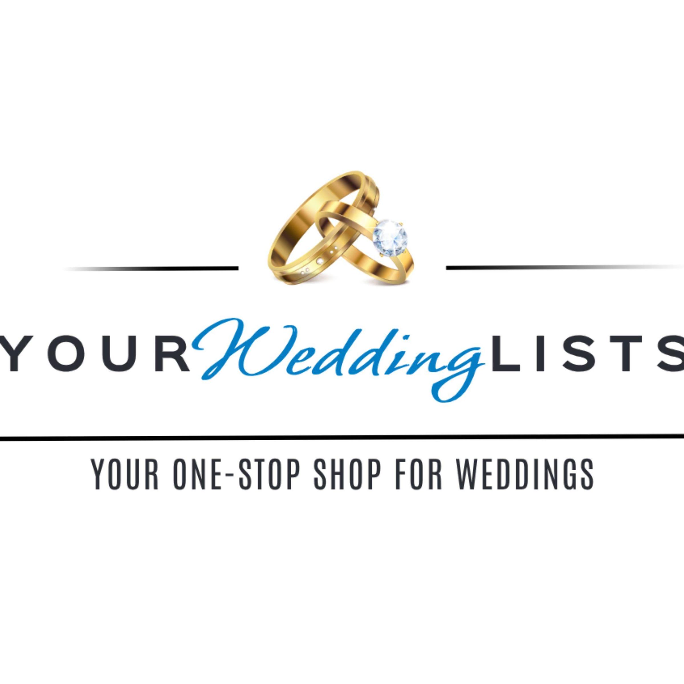 YourWedding  Lists