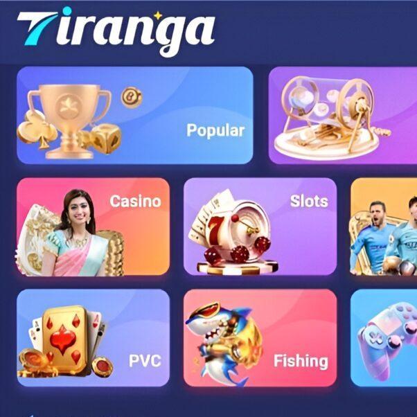 Triangagame Online