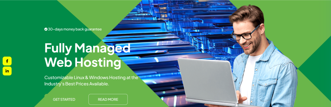 GCC Web Hosting