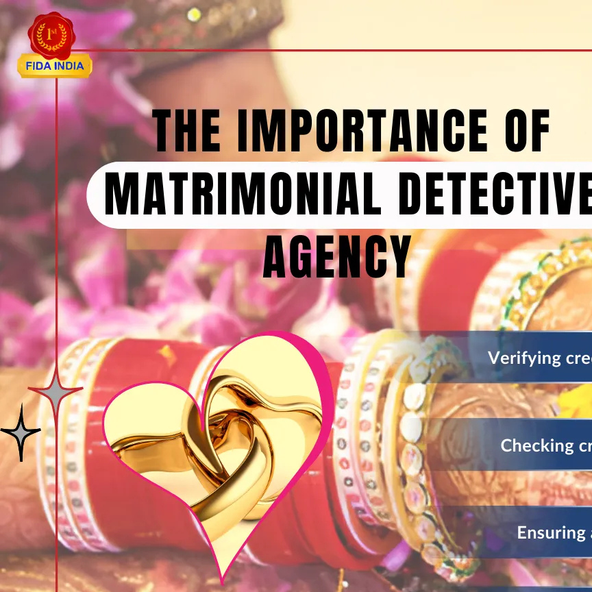 First Indian Detective Agency