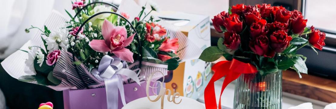 Send flowers Online