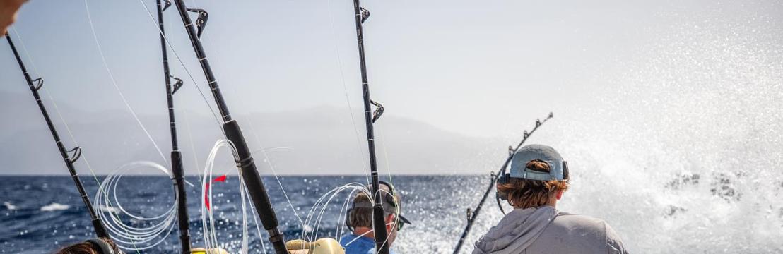 Marlin Fishing