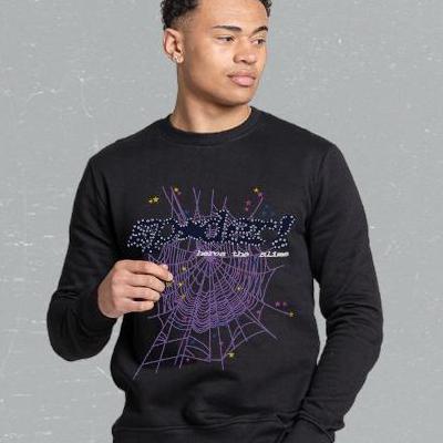 Sp5der  Shirt