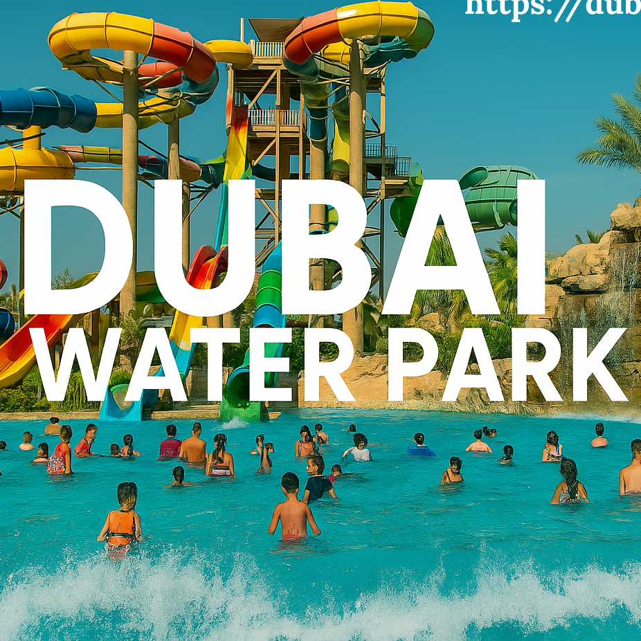 Dubai Dubaiiwaterpark