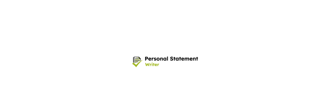 Personal Statement Writer