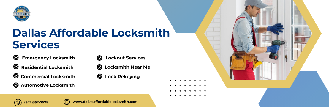 Dallas Affordable Locksmith
