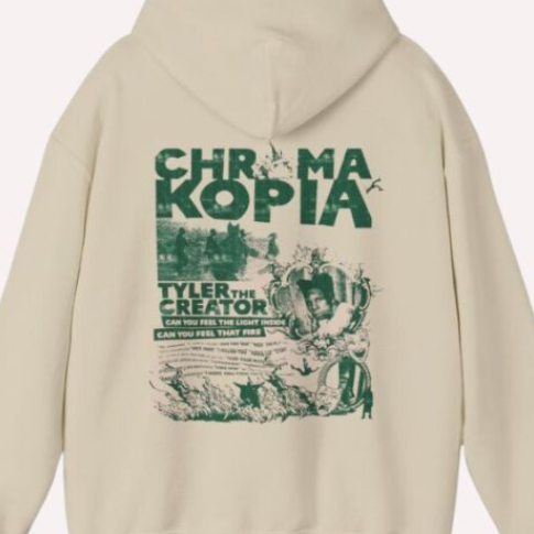 Chromakopia merch